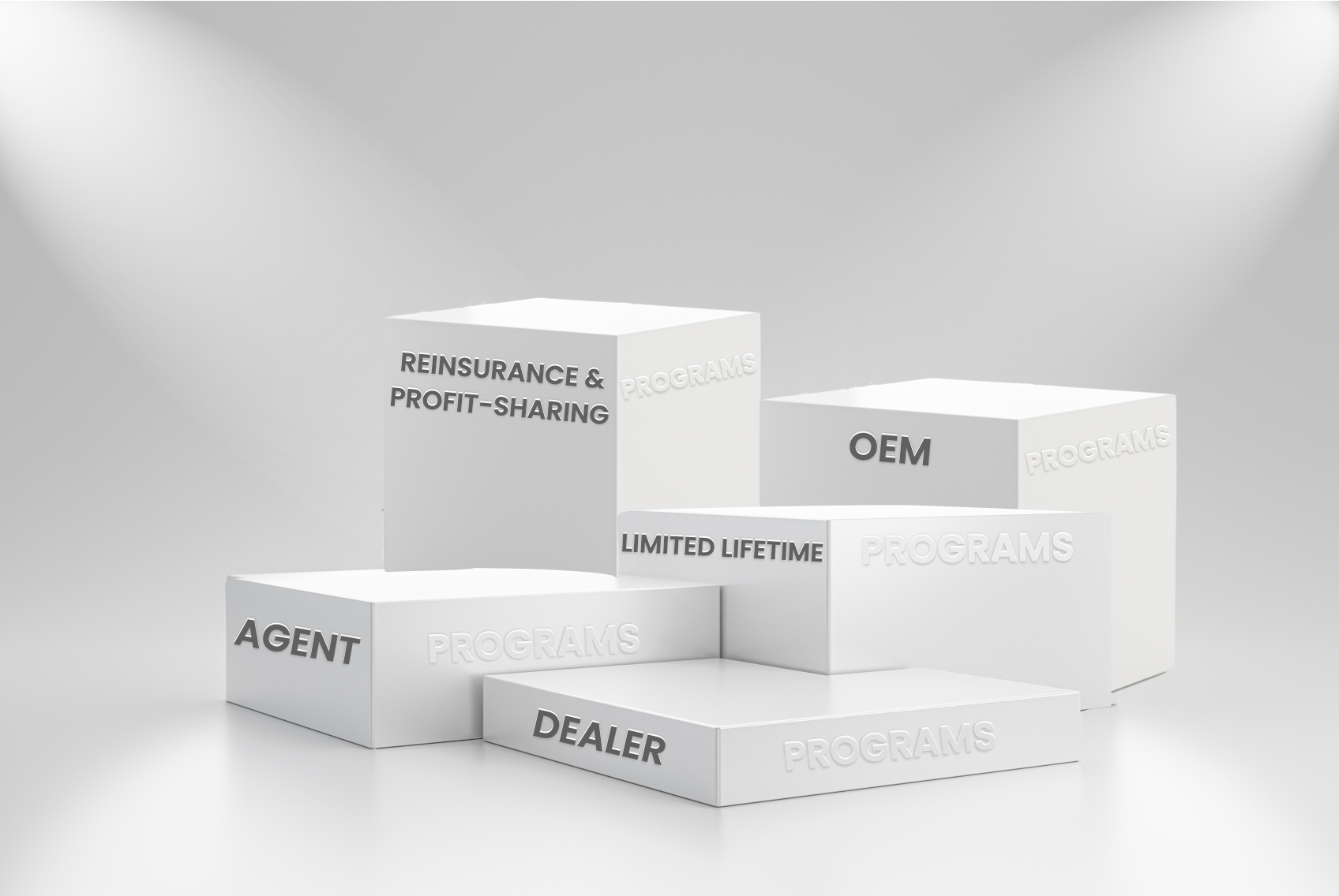 CareGard® programs — built as a complete system
